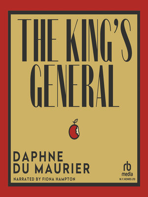 cover image of The King's General